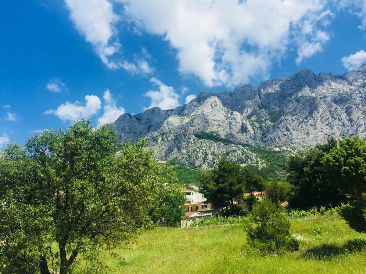 Apartments Jakov Makarska Exterior foto